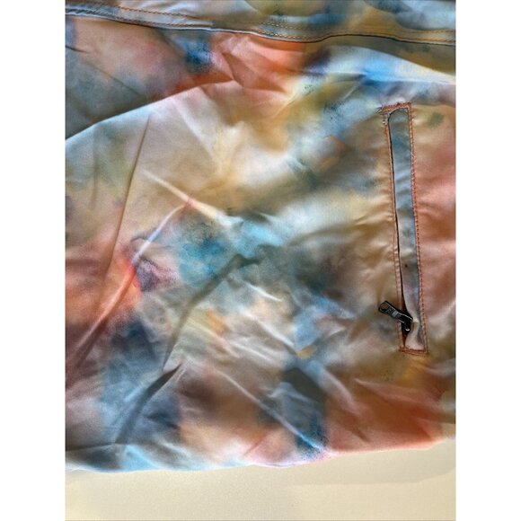 Onia Men's Charles Pastel Tie Dye 5" Swim Shorts Trunks XL Rtl $110 New with Tag - Picture 6 of 6